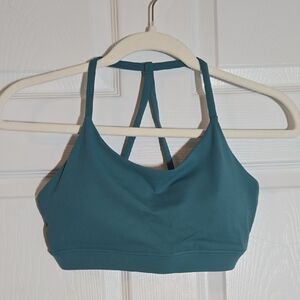 HALARA Lagoon Bluish Green Sports Bra Size XS